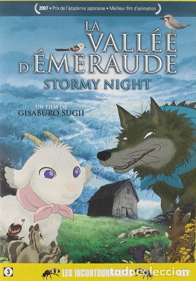 Cine: La Vall&eacute;e d'&Eacute;meraude- 5410865422223