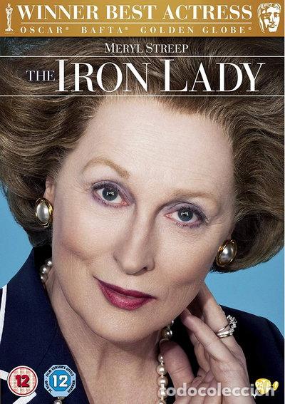 Cine: The Iron Lady- 5060002837139