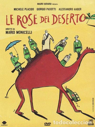 Cine: Le rose del deserto- 8032700996712
