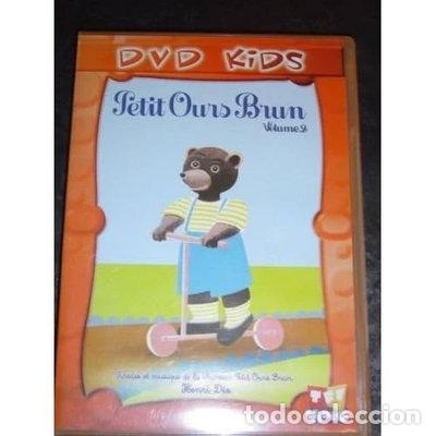 Cine: Petit Ours Brun Volume 2- 3384442043199