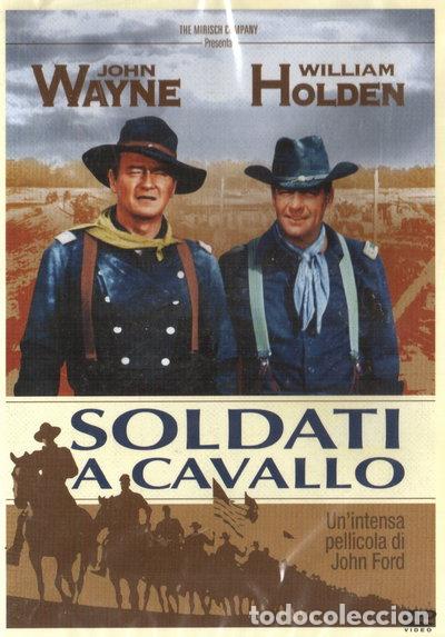 Cine: Soldati a cavallo- 8010312073182
