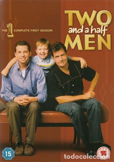 Cine: Two and a Half Men - Season 1- 5051892014250