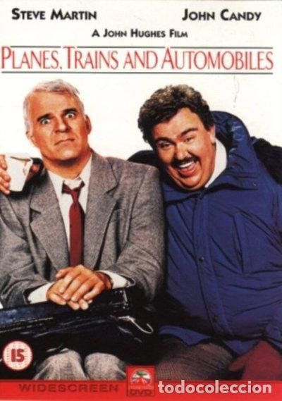 Cine: Planes, Trains and Automobiles- 5014437810038