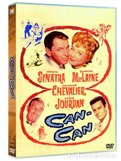 Cine: Can-Can- 8420266931900