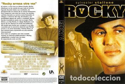 Cine: Rocky V- 8420266991614
