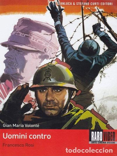 Cine: Uomini contro- 8057092331514