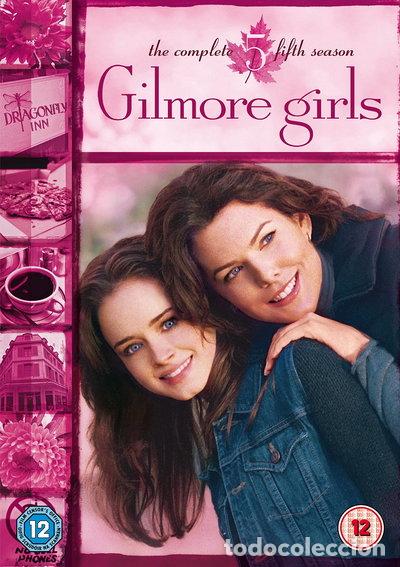 Cine: Gilmore Girls: Season 5- 5051892010818