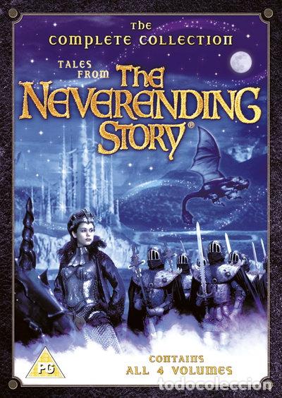 Cine: Tales From The Neverending Story: Complete Collection- 5030305107451