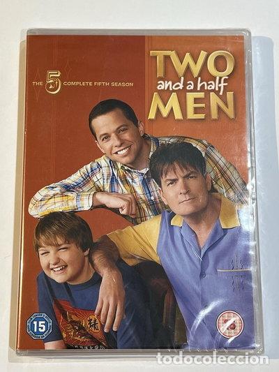 Cine: Two and a Half Men: Season 5- 5051892004206