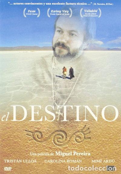 Cine: El destino- 8437006595339