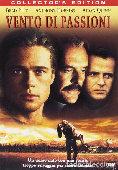 Cine: Vento di passioni- 8013123238207