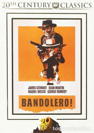 Cine: Bandolero!- 3344428017590