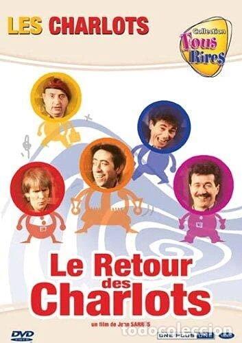 Cine: Le Retour des Charlots- 3760063955019