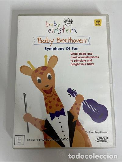 Cine: Baby Beethoven: Symphony of Fun- 9398528446037
