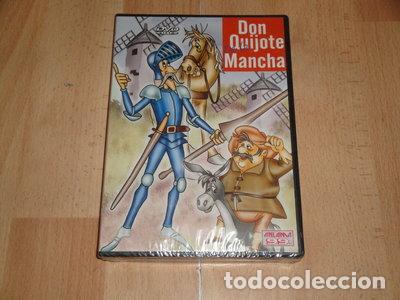 Cine: Don Quijote de la Mancha- 8436037880612