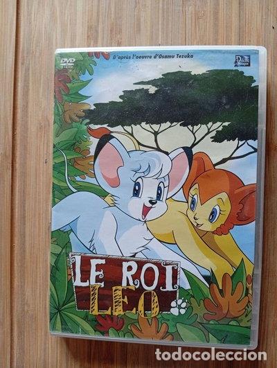 Cine: Le Roi L&eacute;o - Vol. 5- 3700093989448