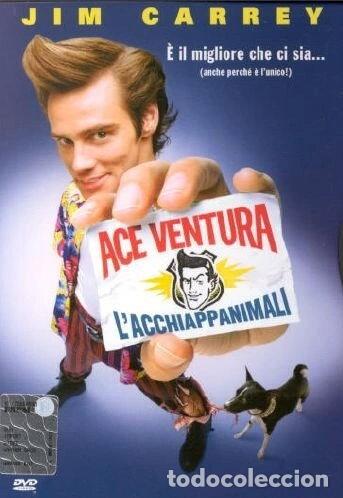 Cine: Ace Ventura: L'acchiappanimali- 7321955230001
