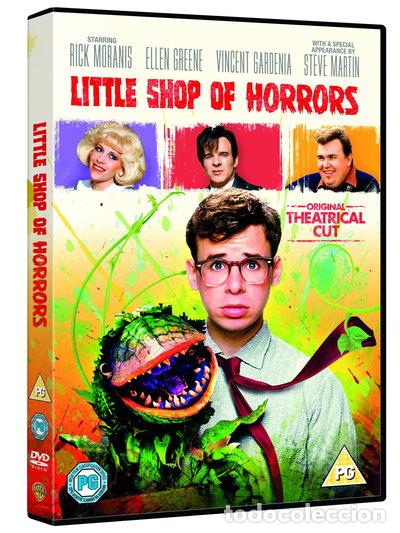Cine: Little Shop of Horrors- 7321900183253