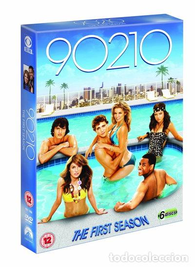 Cine: 90210: The First Season- 5014437108630