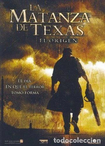 Cine: La Matanza De Texas: El Origen- 8422632055067