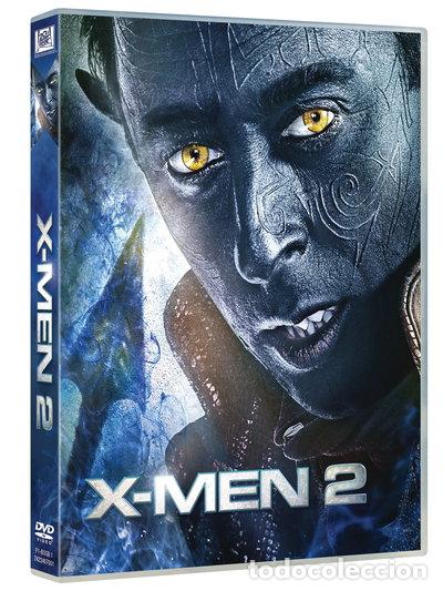 Cine: X-Men 2- 8420266996657