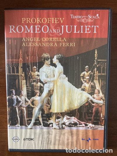 Cine: Prokofiev: Romeo and Juliet- 5450270006731
