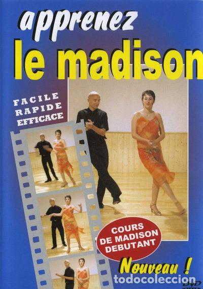 Cine: Apprenez le Madison- 3760123780056