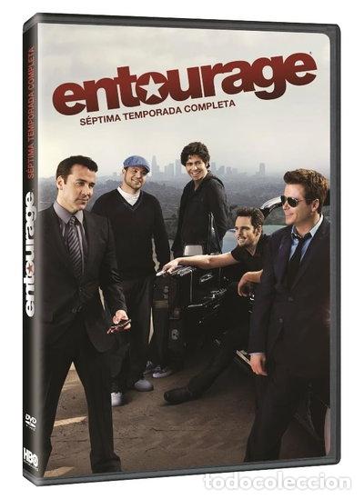 Cine: Entourage: Temporada 7- 5051893215304