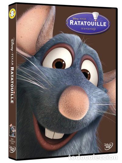 Cine: Ratatouille- 8717418488741