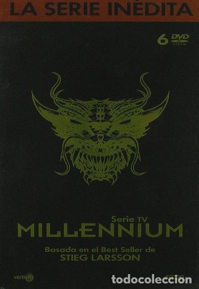 Cine: Pack Millennium: La Serie In&eacute;dita- 8435153685101