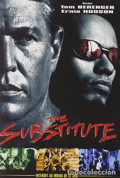 Cine: The Substitute- 3700173202276
