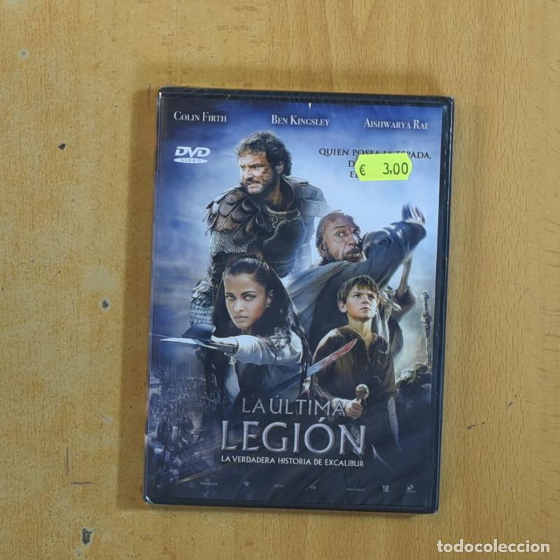 Cine: LA ULTIMA LEGION - DVD - &iexcl;Precios ajustados, revisa mi tienda!