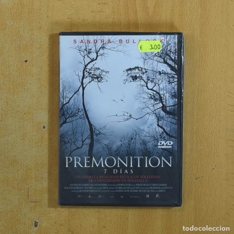 Cine: PREMONITION - DVD - Comb&iacute;nalo con otros art&iacute;culos