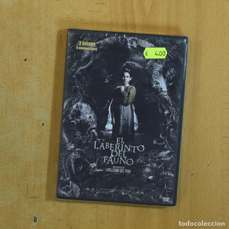 Cine: EL LABERINTO DEL FAUNO - DVD - &iexcl;Consulta mis otros art&iacute;culos!