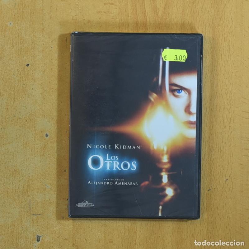 Cine: LOS OTROS - DVD - Combina y ahorra en el env&iacute;o