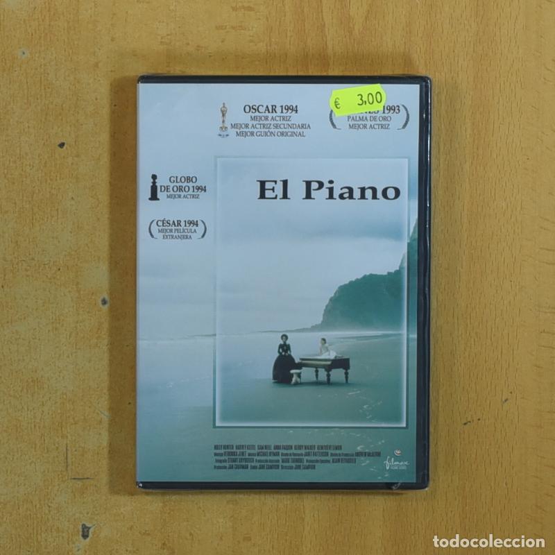 Cine: EL PIANO - DVD - M&uacute;ltiples art&iacute;culos = 1 solo env&iacute;o
