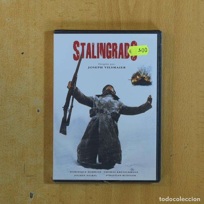 Cinema: STALINGRADO - DVD - Comb&iacute;nalo con otros art&iacute;culos