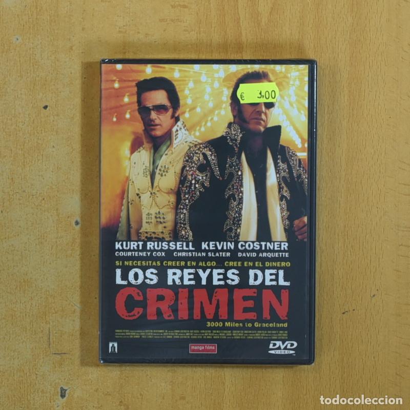 Cinema: LOS REYES DEL CRIMEN - DVD - &iexcl;Mira mis otros productos!