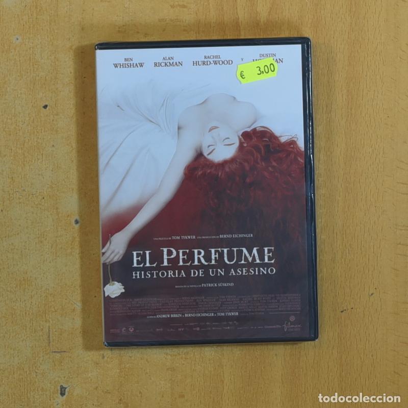 Cine: EL PERFUME - DVD - Comb&iacute;nalo con otros art&iacute;culos