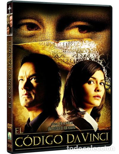 Cine: El C&oacute;digo Da Vinci- 8414533041256
