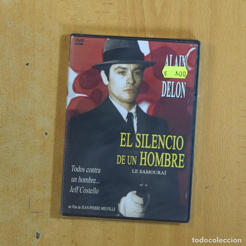 Cine: EL SILENCIO DE UN HOMBRE - DVD