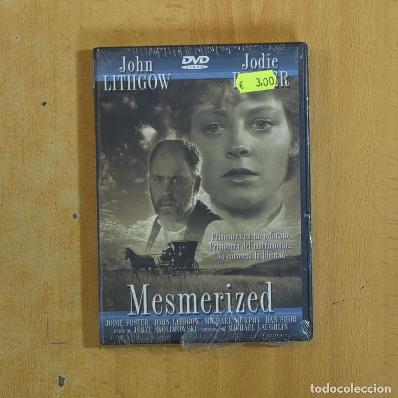 Cinema: MESMERIZED - DVD - Env&iacute;o r&aacute;pido y bien embalado