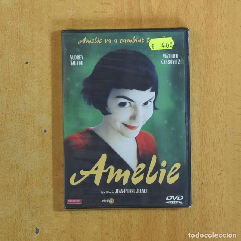 Cinema: AMELIE - DVD - M&uacute;ltiples art&iacute;culos = 1 solo env&iacute;o