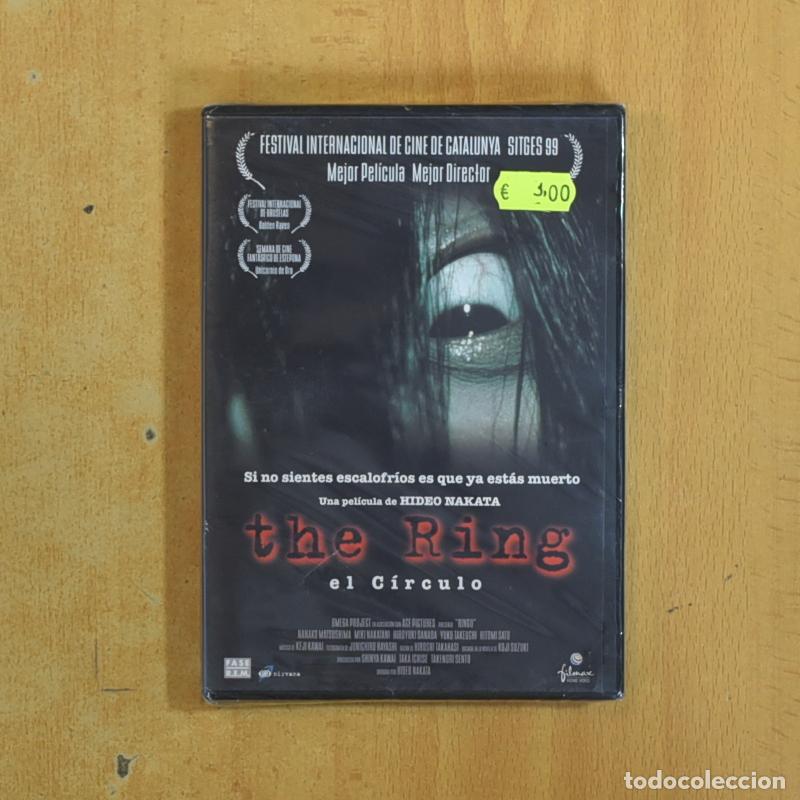 Cinema: THE RING - DVD - &iexcl;Consulta mis otros art&iacute;culos!