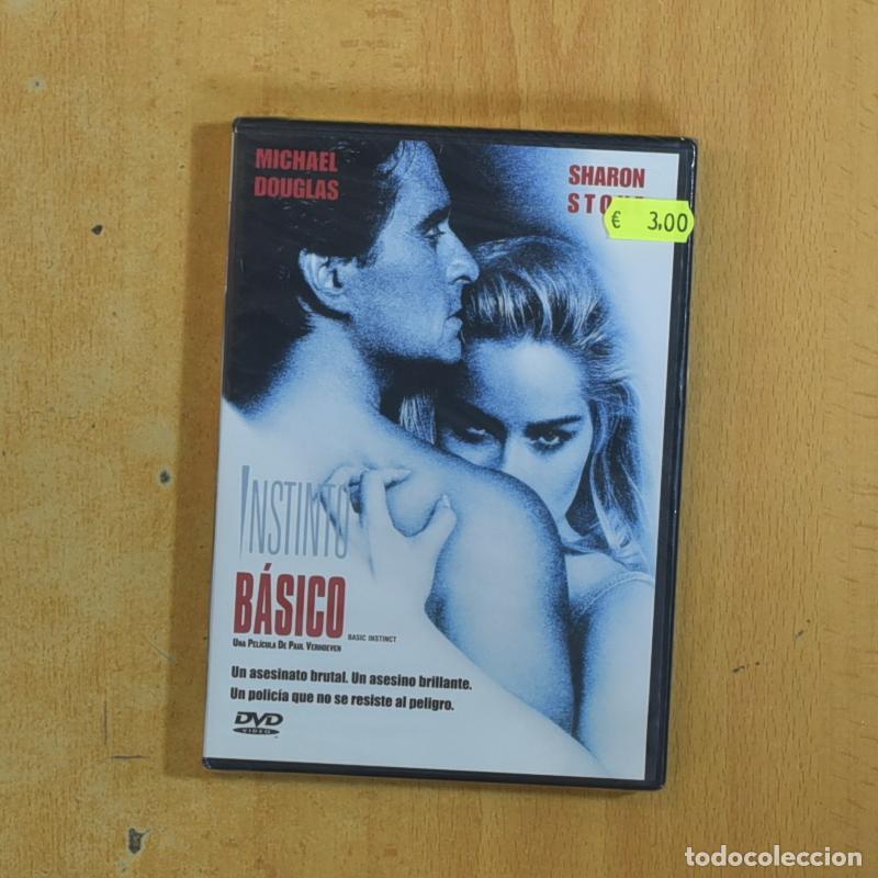 Cinema: INSTINTO BASICO - DVD - Combina y ahorra en el env&iacute;o
