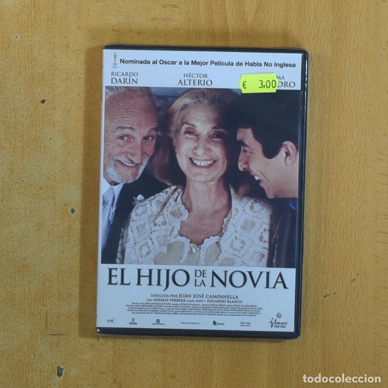 Cinema: EL HIJO DE LA NOVIA - DVD - &iexcl;Consulta mis otros art&iacute;culos!