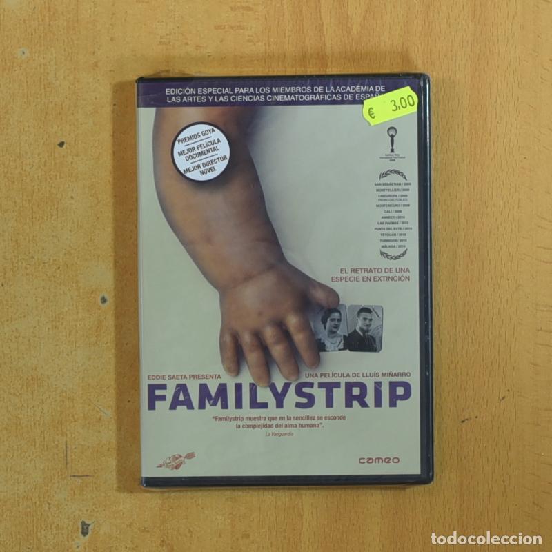 Cinema: FAMILYSTRIP - DVD - &iexcl;Consulta mis otros art&iacute;culos!