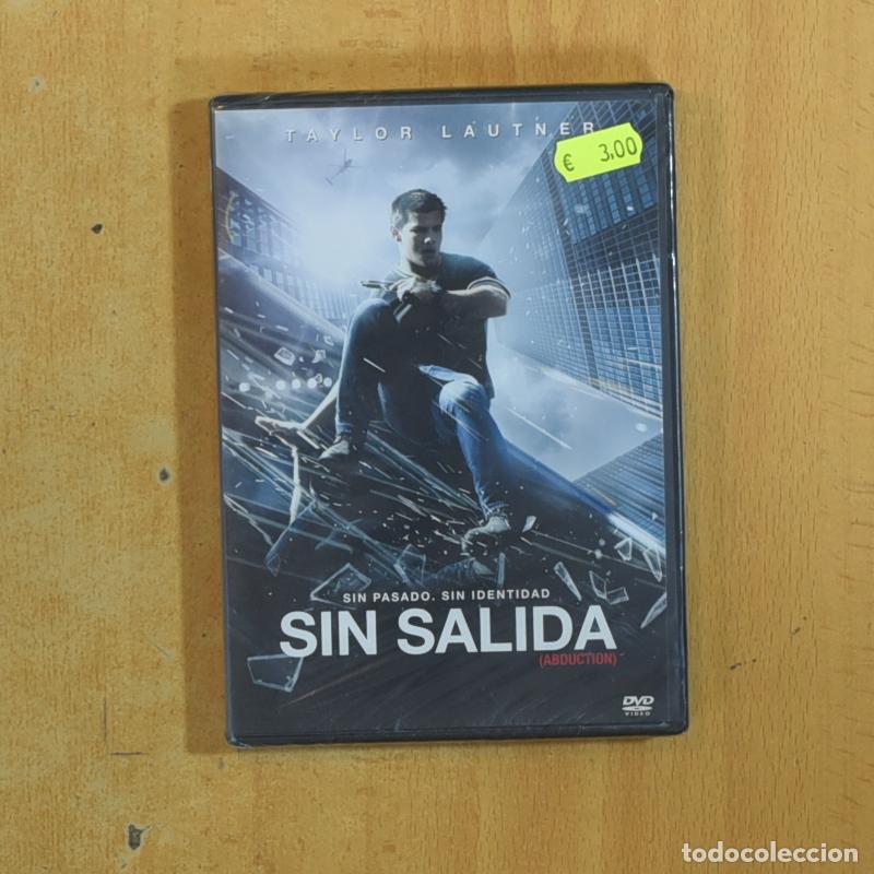 Cinema: SIN SALIDA - DVD - Combina y ahorra en el env&iacute;o