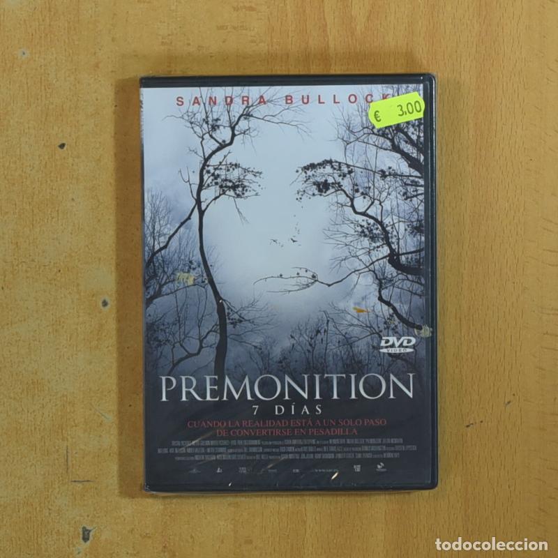 Cine: PREMONITION - DVD - Combina y ahorra en el env&iacute;o