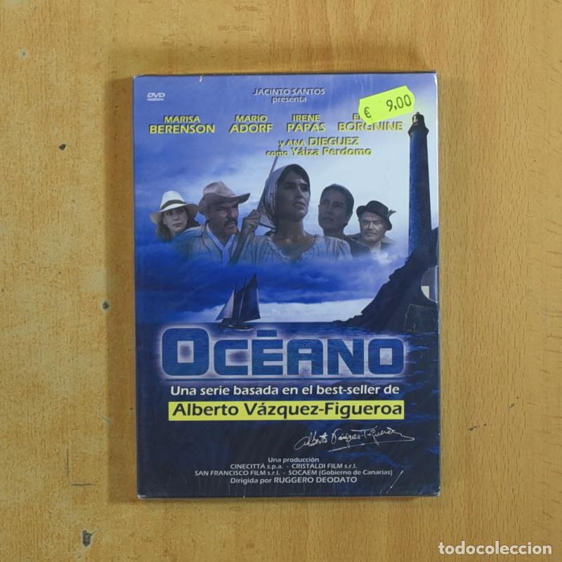 Cine: OCEANO - DVD - &iexcl;Consulta mis otros art&iacute;culos!
